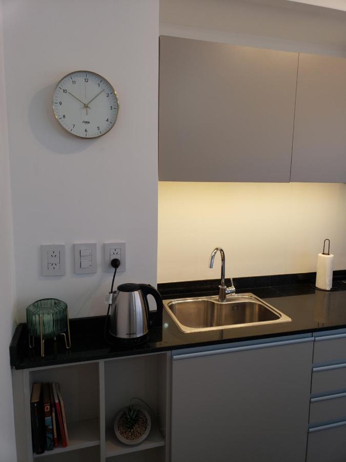 Torre Dorrego Apartman Buenos Aires Kültér fotó
