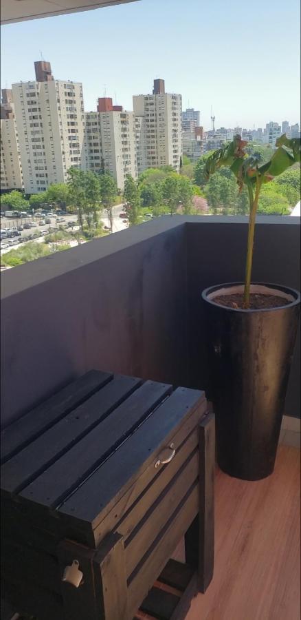 Torre Dorrego Apartman Buenos Aires Kültér fotó