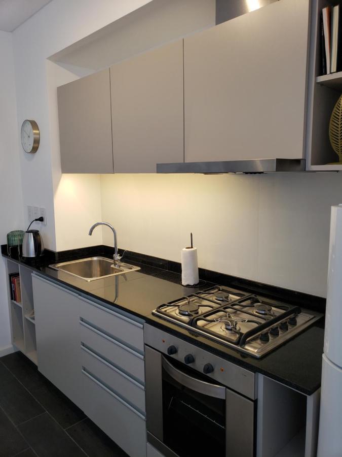 Torre Dorrego Apartman Buenos Aires Kültér fotó