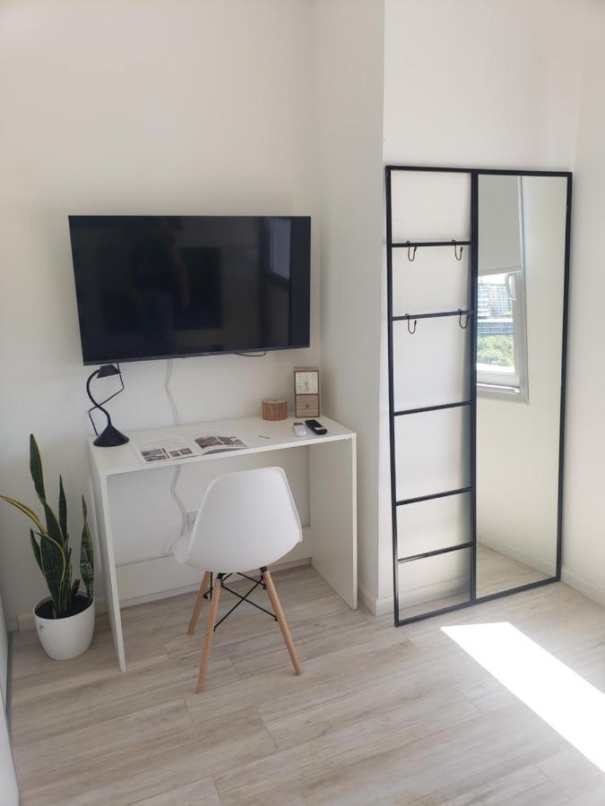 Torre Dorrego Apartman Buenos Aires Kültér fotó