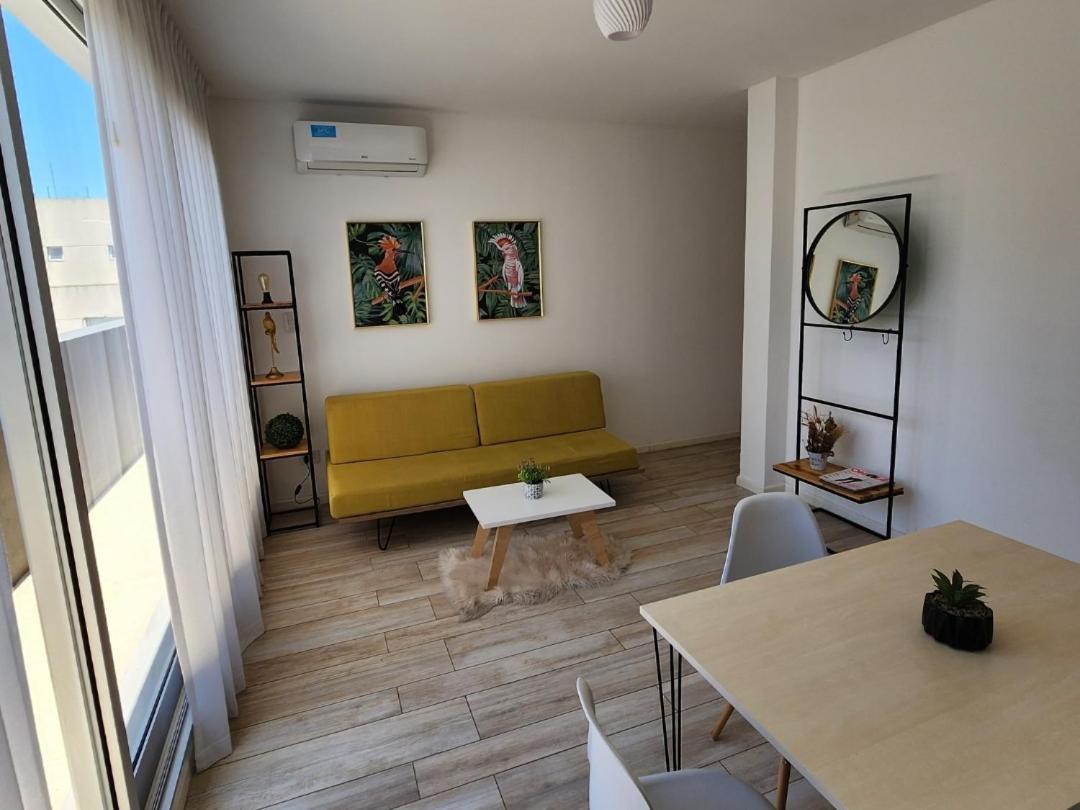 Torre Dorrego Apartman Buenos Aires Kültér fotó