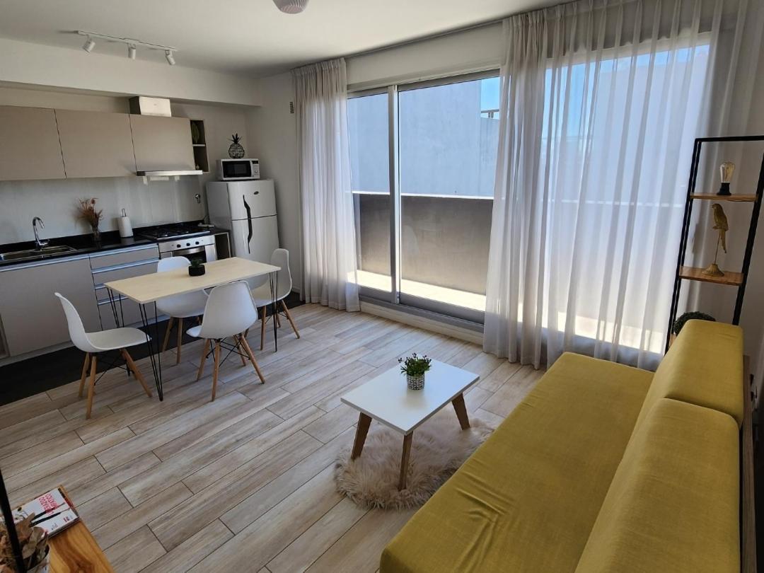 Torre Dorrego Apartman Buenos Aires Kültér fotó