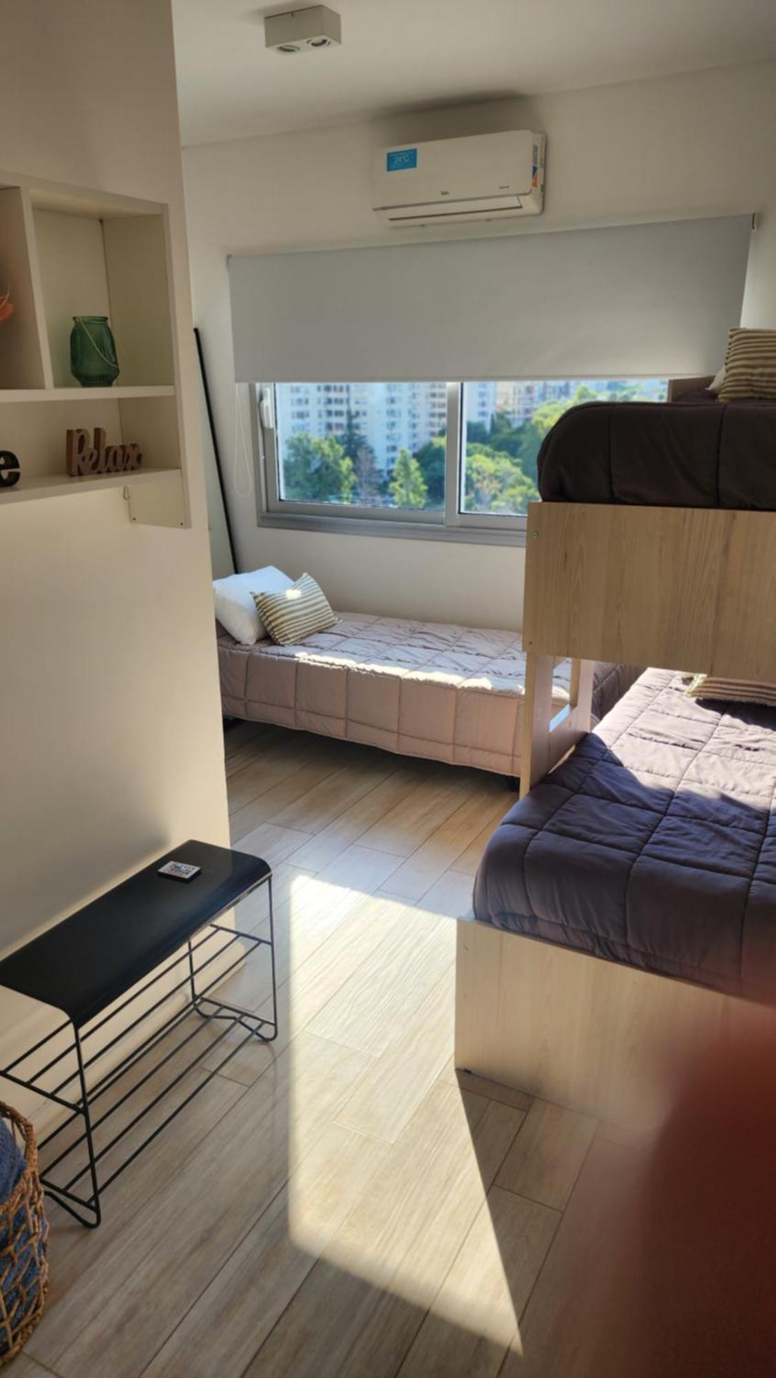 Torre Dorrego Apartman Buenos Aires Kültér fotó