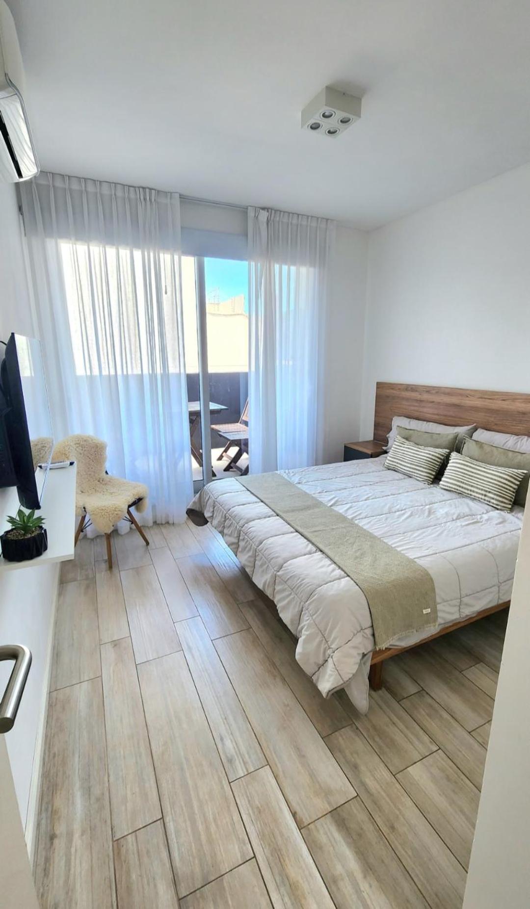 Torre Dorrego Apartman Buenos Aires Kültér fotó